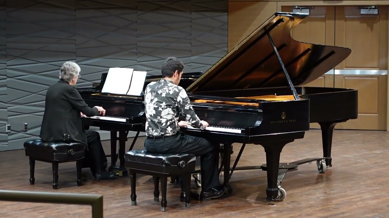 Mozart Piano Concerto No. 17 at the EPO YAC