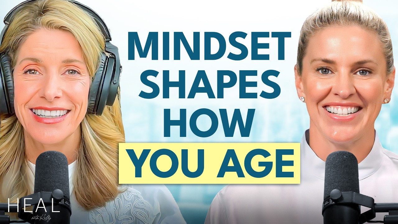 JoySpan: How to Live Longer, Healthier, and Happier with Gerontologist Dr. Kerry Burnight