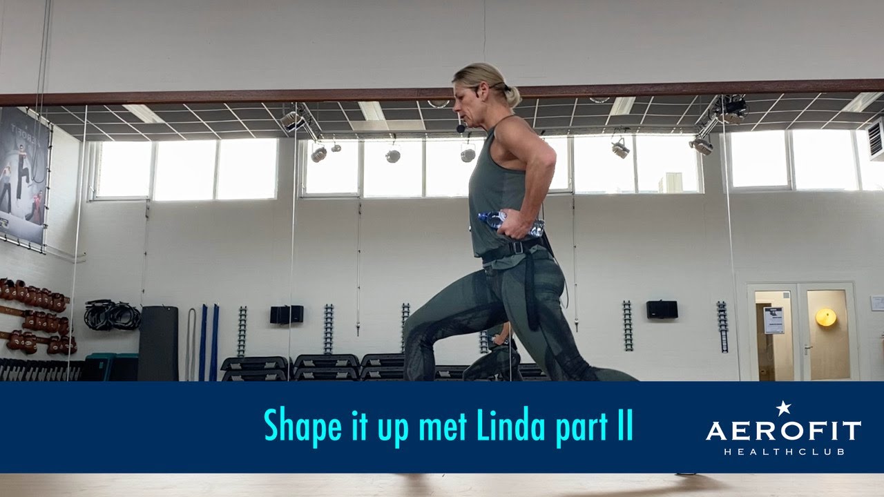 Shape it up Part 2
