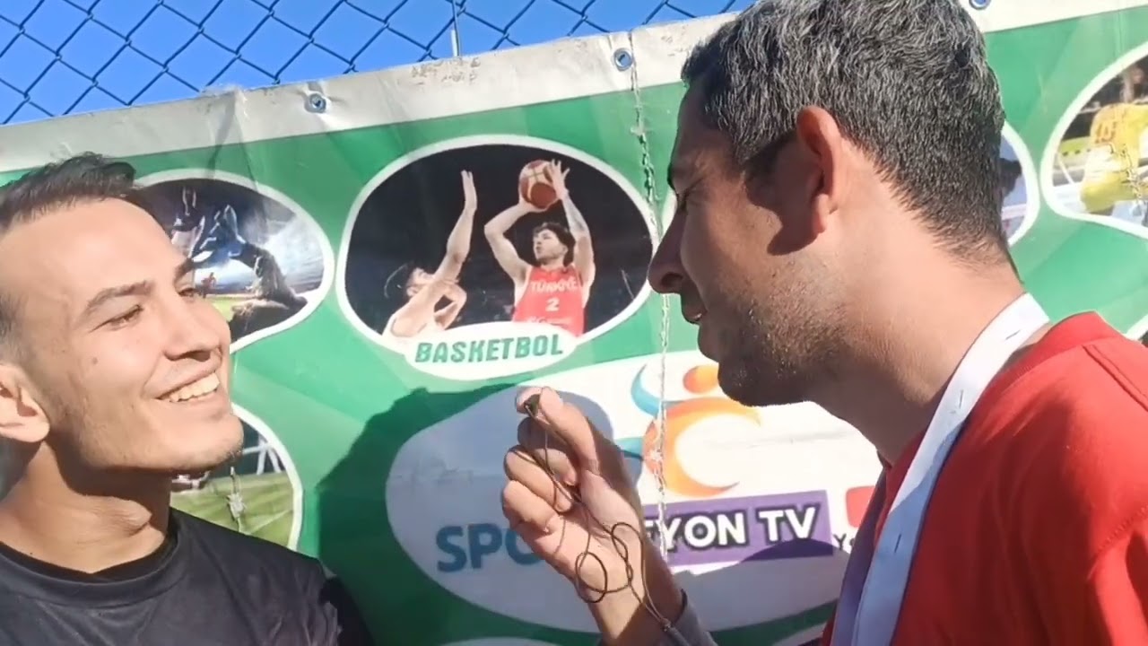 Döğer Belediyespor - Evcilerspor 1. Amatör Lig Maçı Özet Görüntüleri Ve Röportajlar