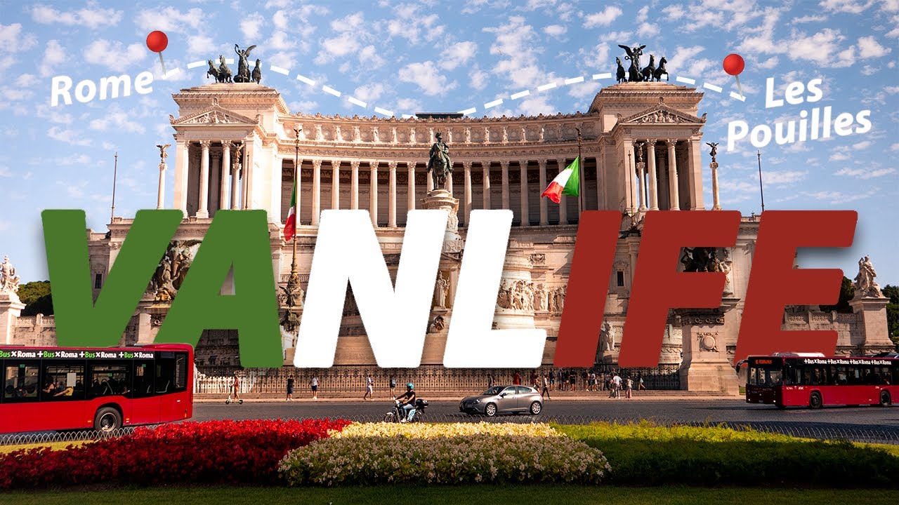 09. Les plus beaux spots d'Italie 🇮🇹
