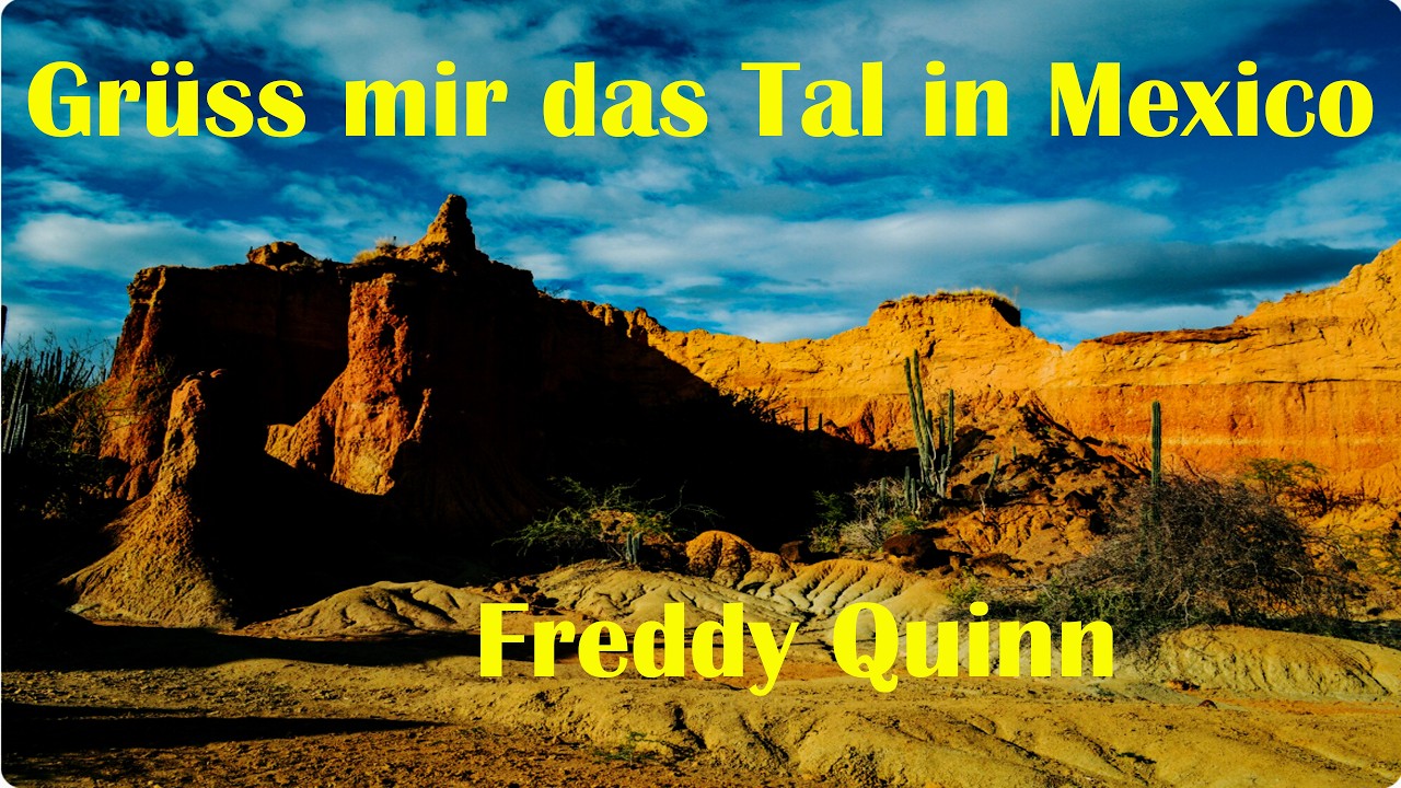 4K  Freddy Quinn  