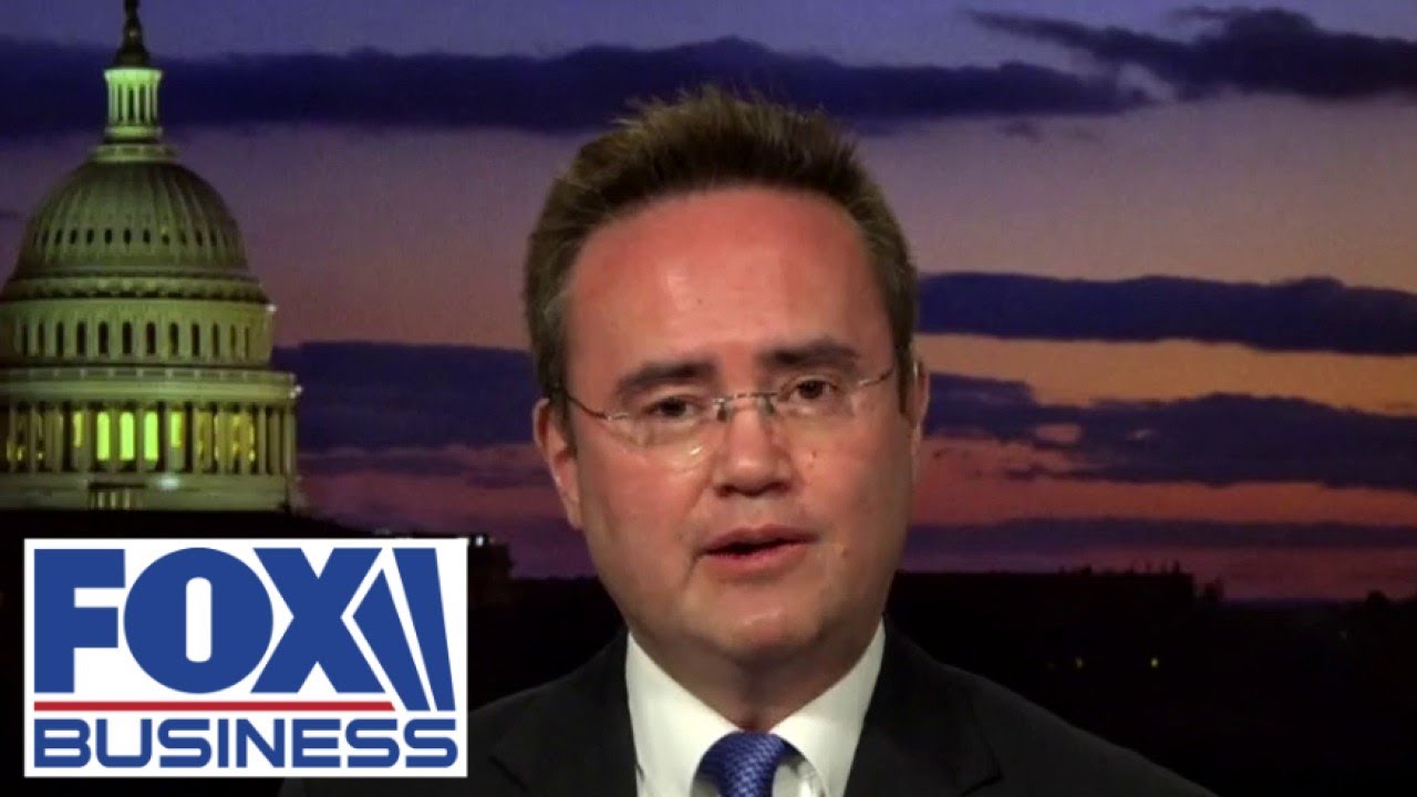 Nile Gardiner says Biden&rsquo;s SOTU was a &lsquo;boastful&rsquo; speech