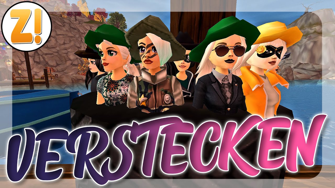 WIR VERSTECKEN uns im WESTKAPP FISCHERDORF! 🐴 WER WIRD GEFUNDEN? | StarStable [SSO]