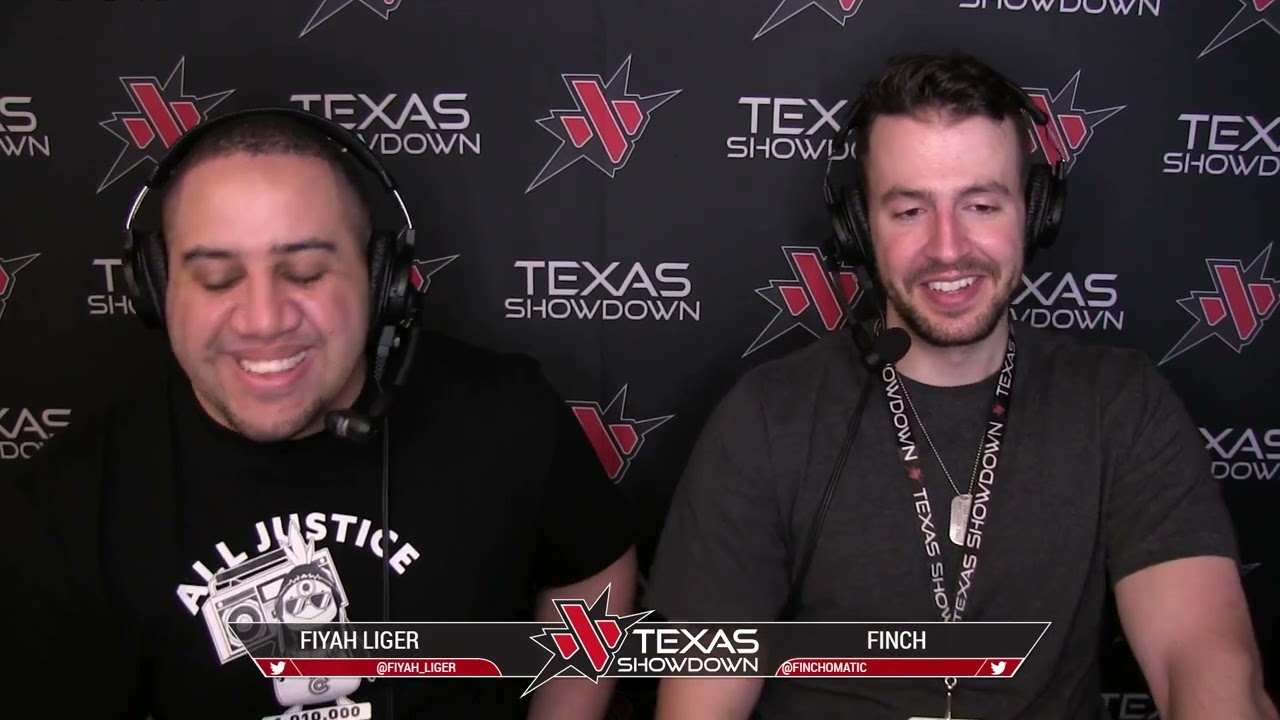 Texas Showdown 2022 Killer Instinct Top 8