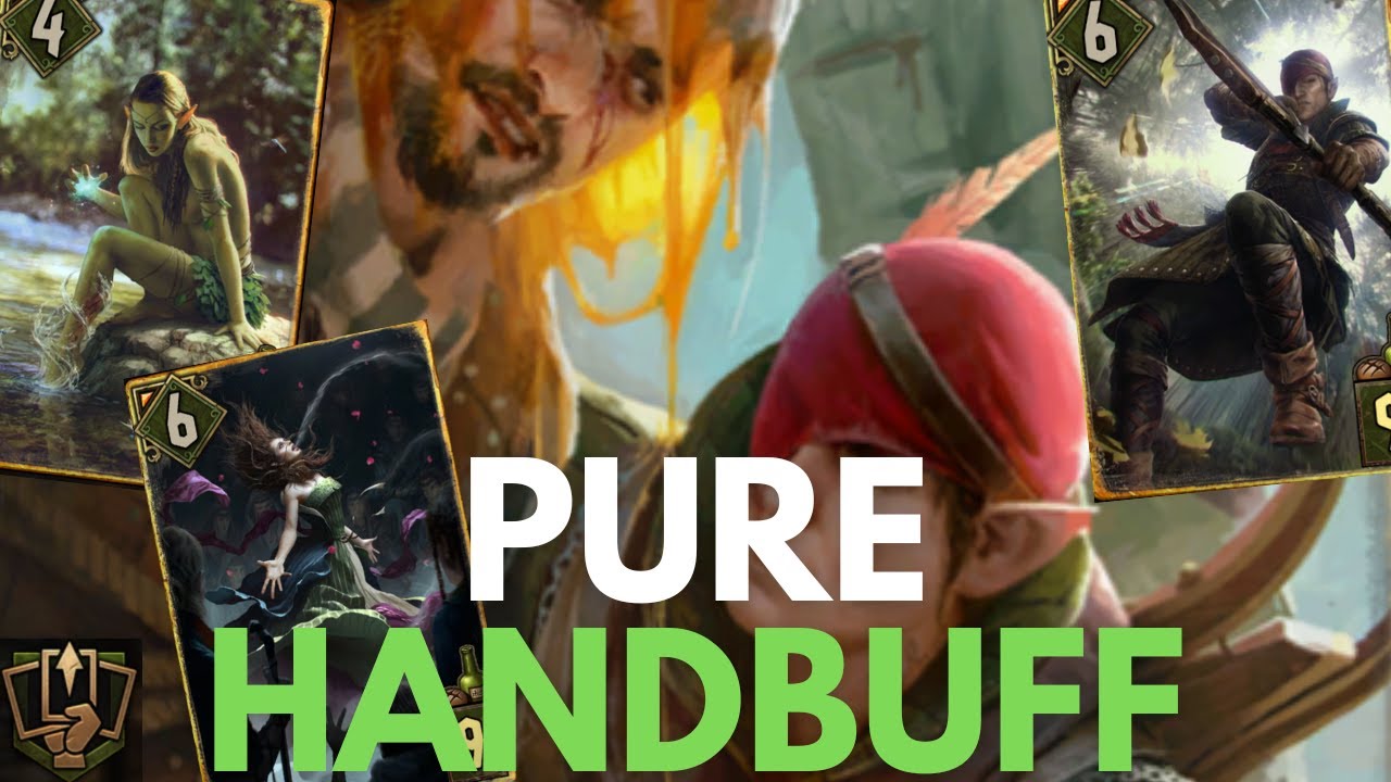 GWENT | 2024.04 | SCOIA'TAEL | Invigorate - Getting stronger and stronger !!!