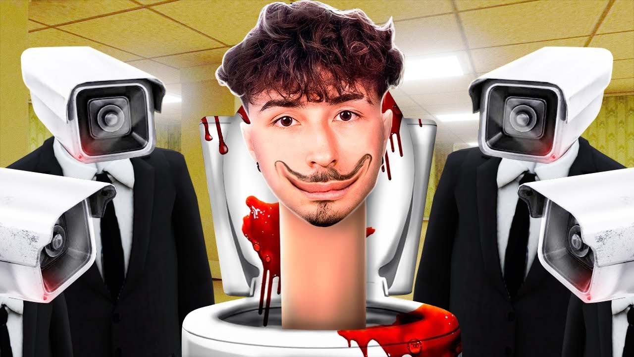 So I Watched SKIBIDI TOILET (All Seasons 1-54)