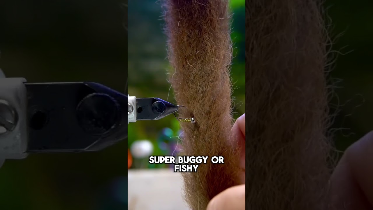 How To Tie The Crazy Charlie Fly 