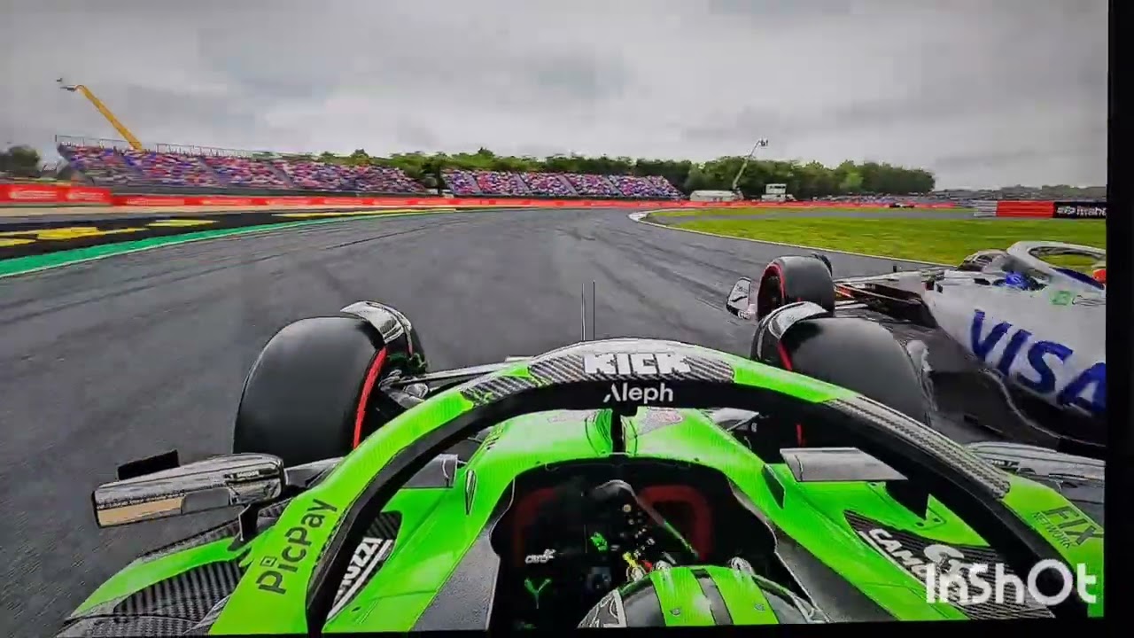 Mega Overtakes #1