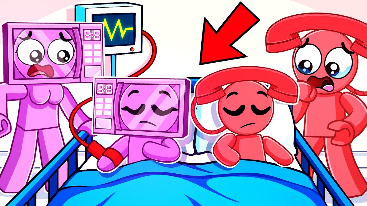Our BABY SPRUNKI PLUSHIES ONLY 24 HOURS TO LIVE…