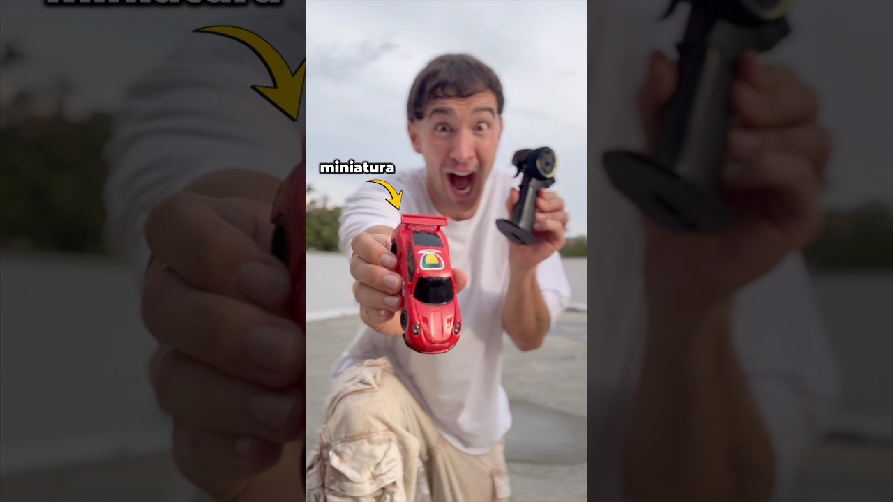Hice el carro de Fede Millan miniatura 😱