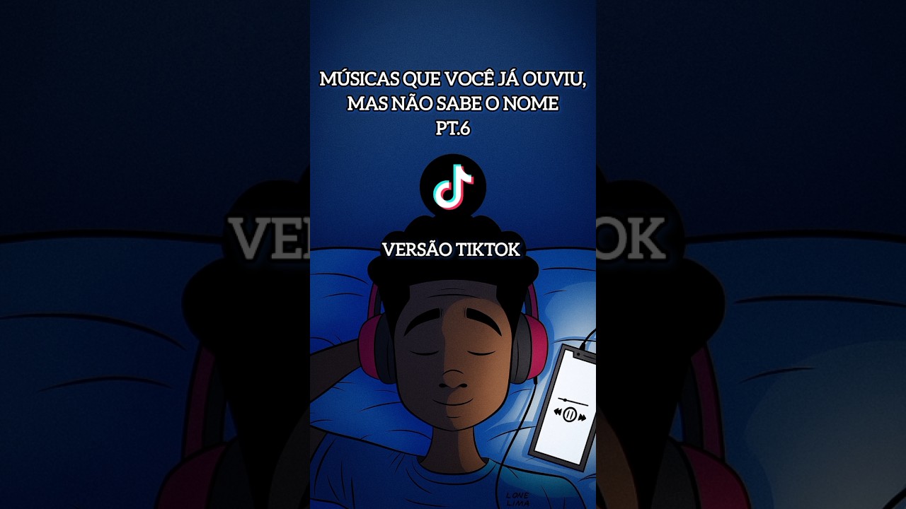 M&Uacute;SICAS que voc&ecirc; j&aacute; OUVIU mas n&atilde;o sabe o NOME vers&atilde;o Tiktok/Reels/Kwai. 2025 #ingles #tiktok #viral