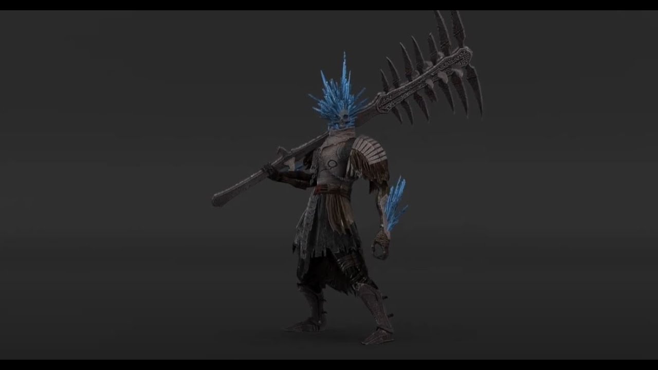 Byeonggeun_Kim - Traha Game animation reel 2020