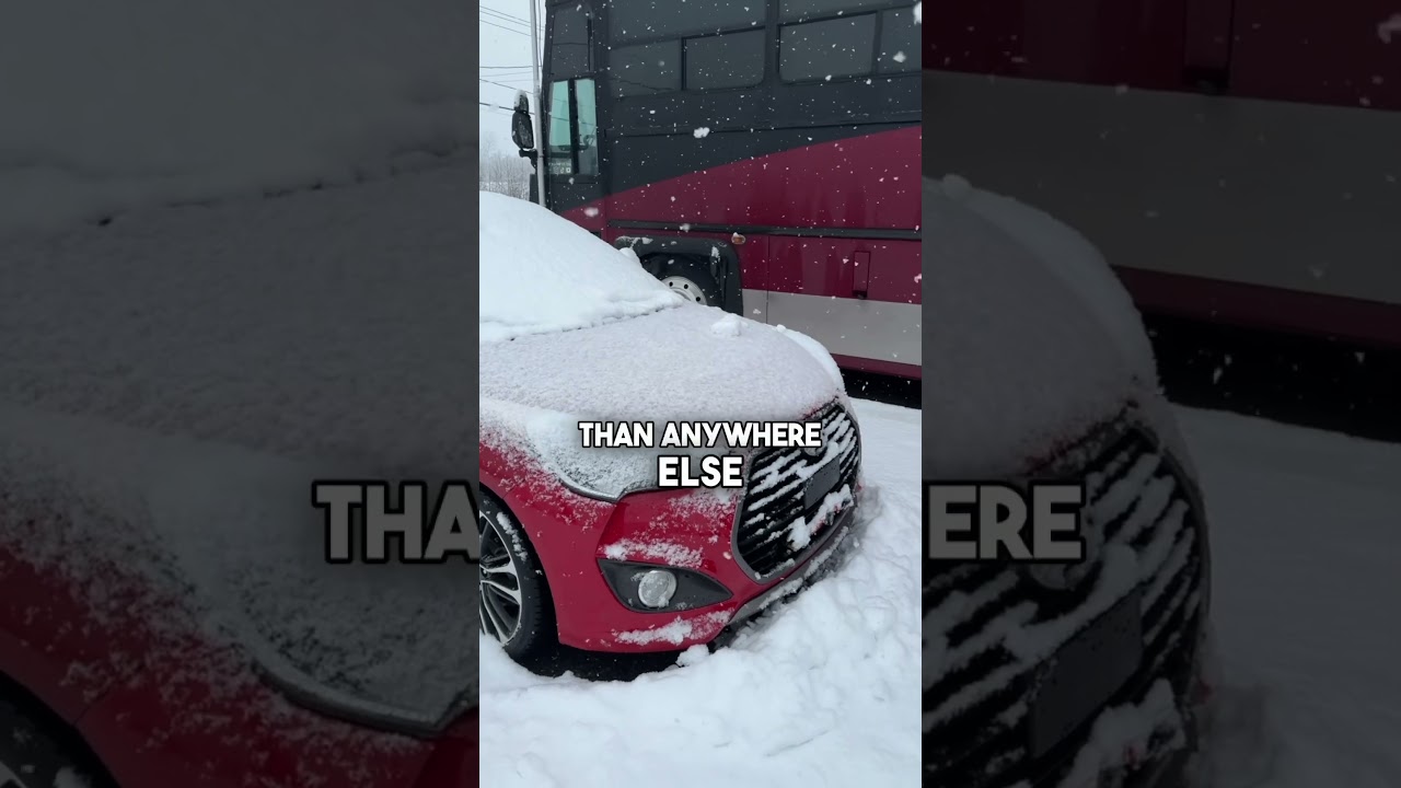 How ceramic coatings help in winter!