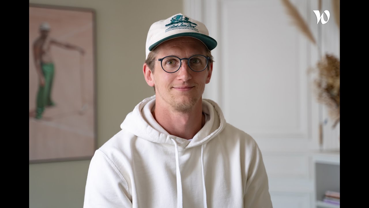 D&eacute;couvrez Rebellion avec Steven, Concepteur r&eacute;dacteur