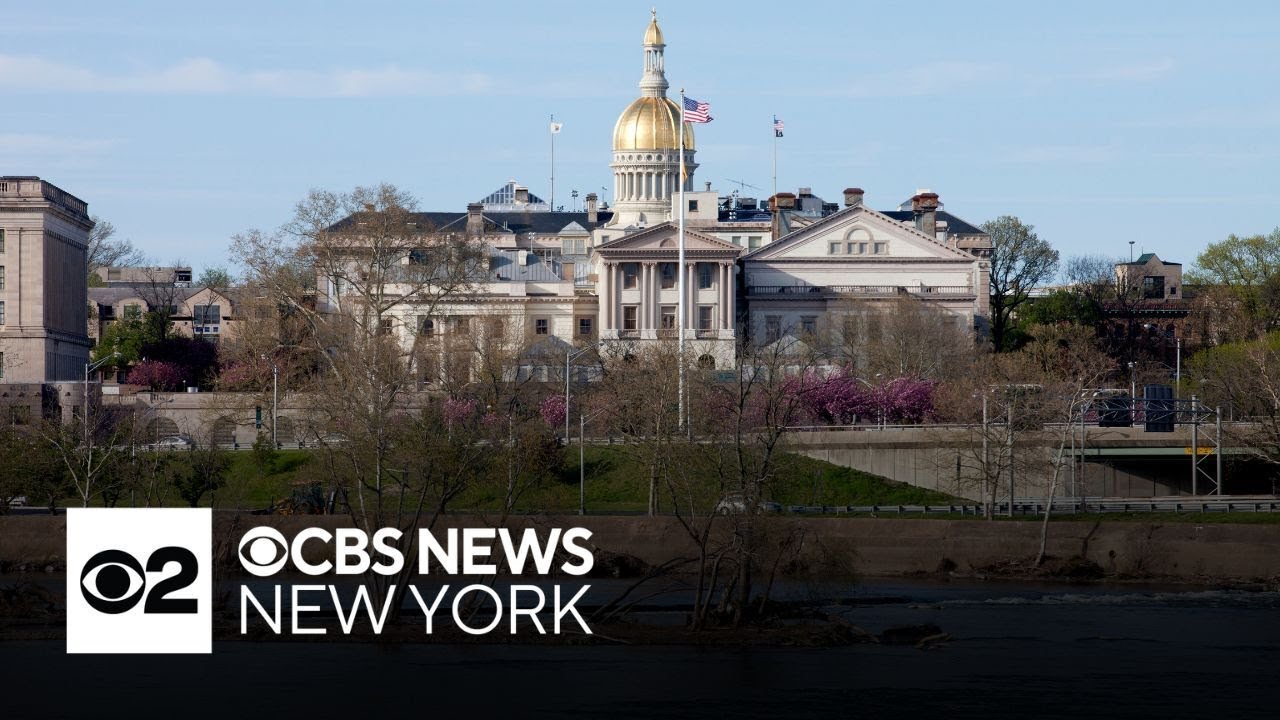 New Jersey Gov. Sherrill addresses the state's budget