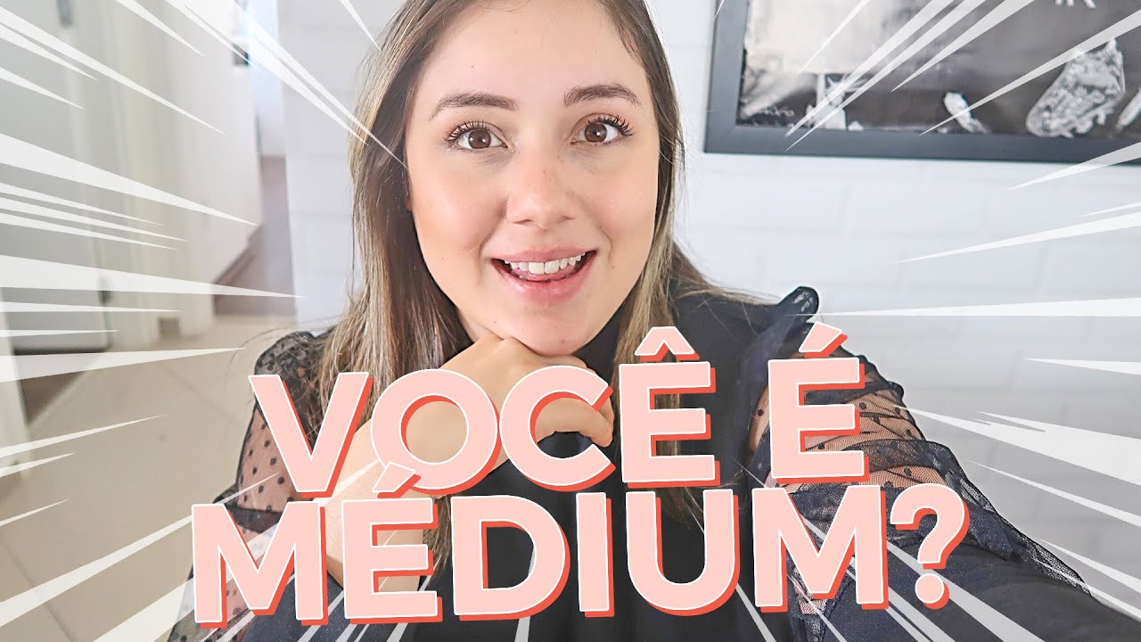 18 SINTOMAS DE MEDIUNIDADE (o que o médium sente?) | Luiza Tomasuolo