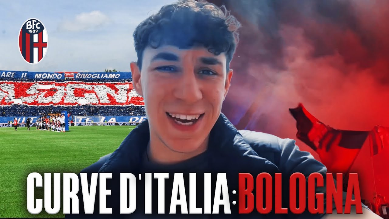 LA FAVOLA BOLOGNA| Curve d’Italia ep.2