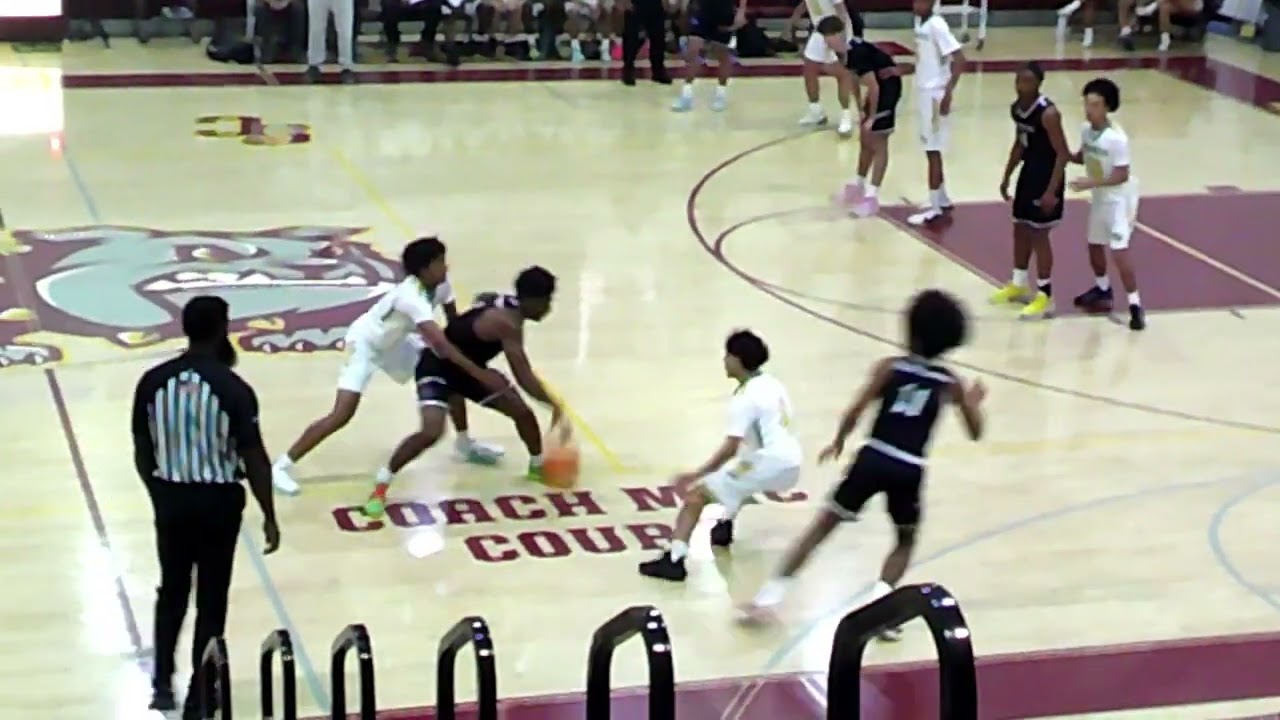 Camryn Irvin | 2027 | Liberty High School Vs Celebration-01-12-2026-OBC's
