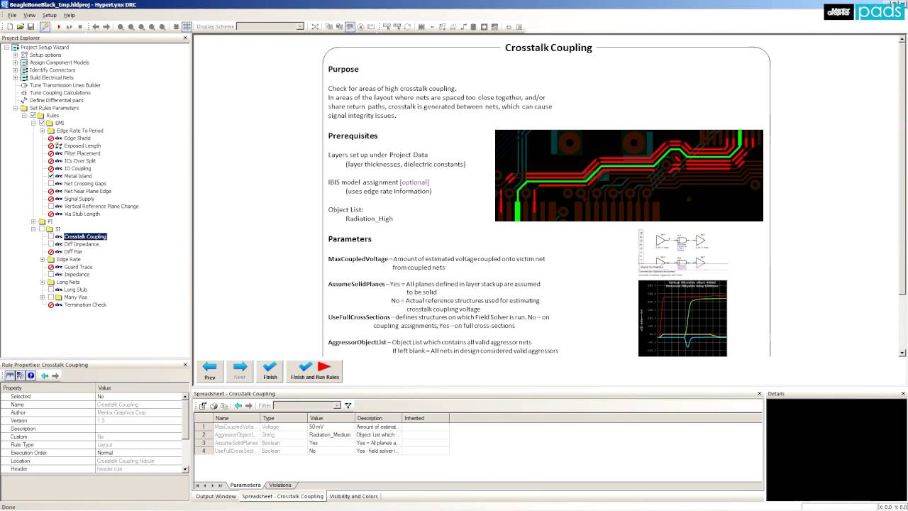 Design Rule Checking
