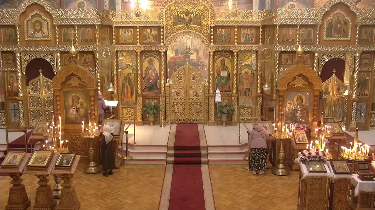 HVC 2026-01-25 - Liturgy - Неделя о Закхее - Zacchaeus Sunday