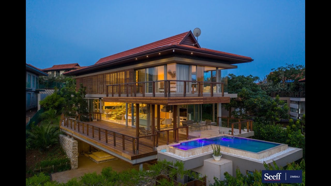 12 Leadwood Loop, Zimbali-Amazing, Superb, Exceptional Technology-Driven Designer Home