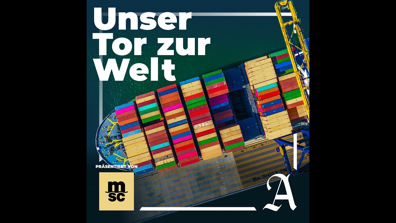 Folge21: Lars Hinrichs’ digitale Revolution in der Hamburger HafenCity