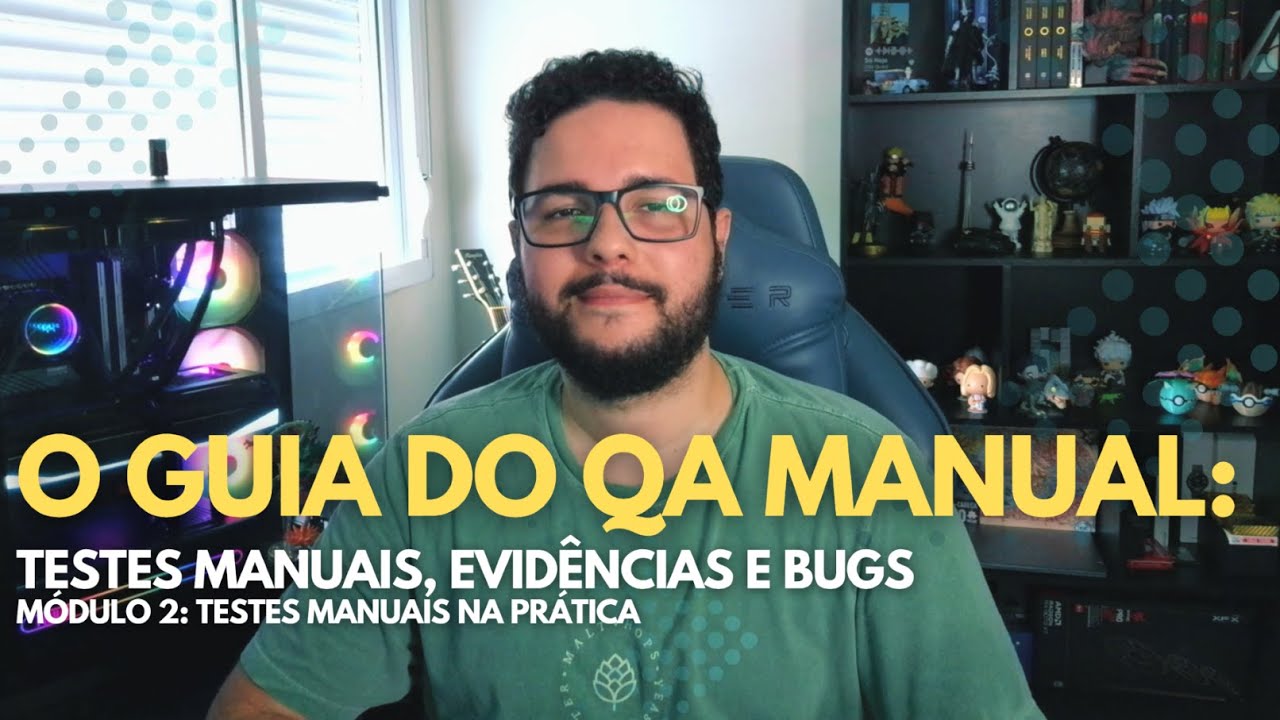 Módulo 2: Testes Manuais no Azure DevOps - Evidências e Bugs
