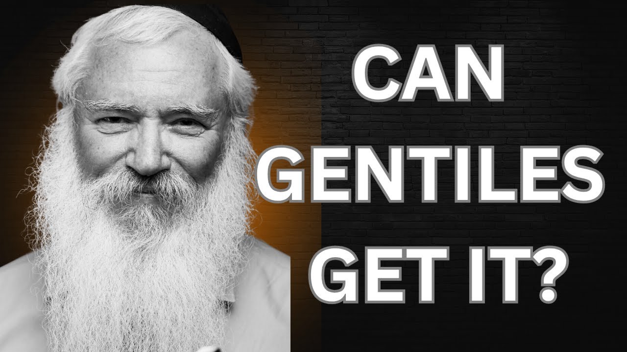 Can Non-Jews Handle The Truth?