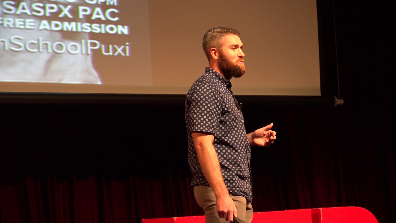 Can We Structure High School Better? | Matthew Zeman | TEDxShanghaiAmericanSchoolPuxi