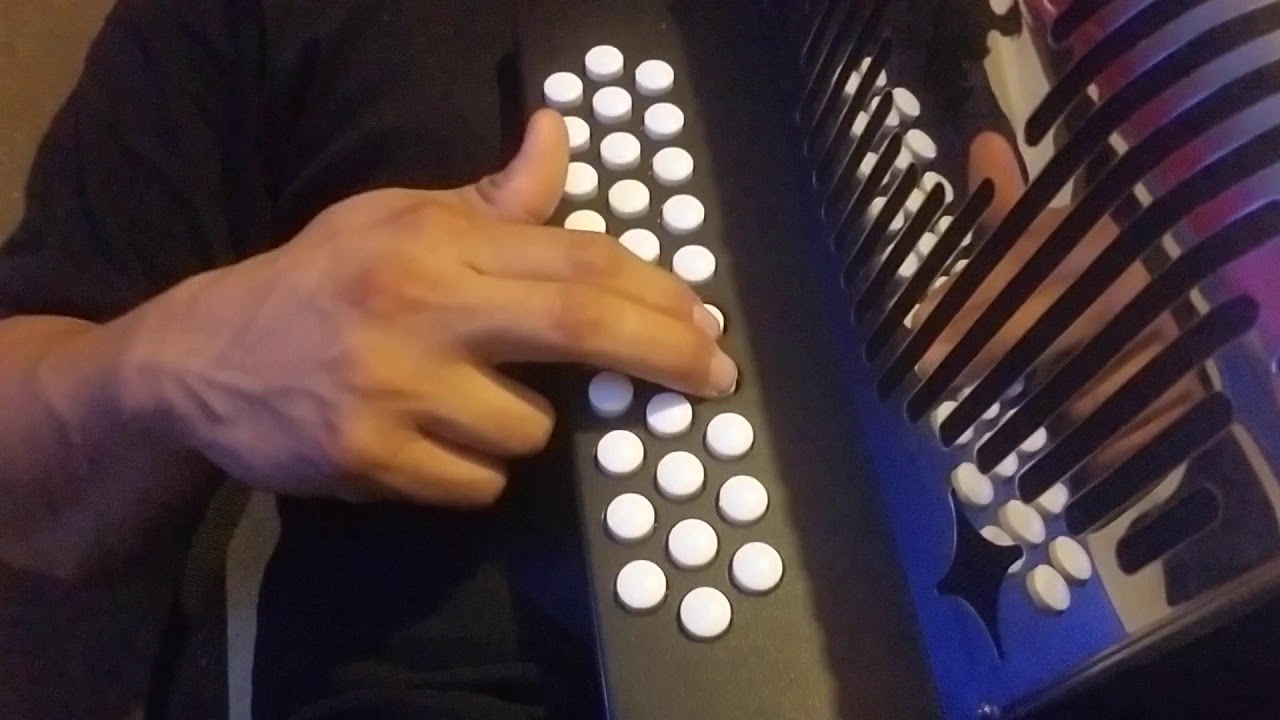 Cruzando cerros y arroyos - instructional accordeon de sol