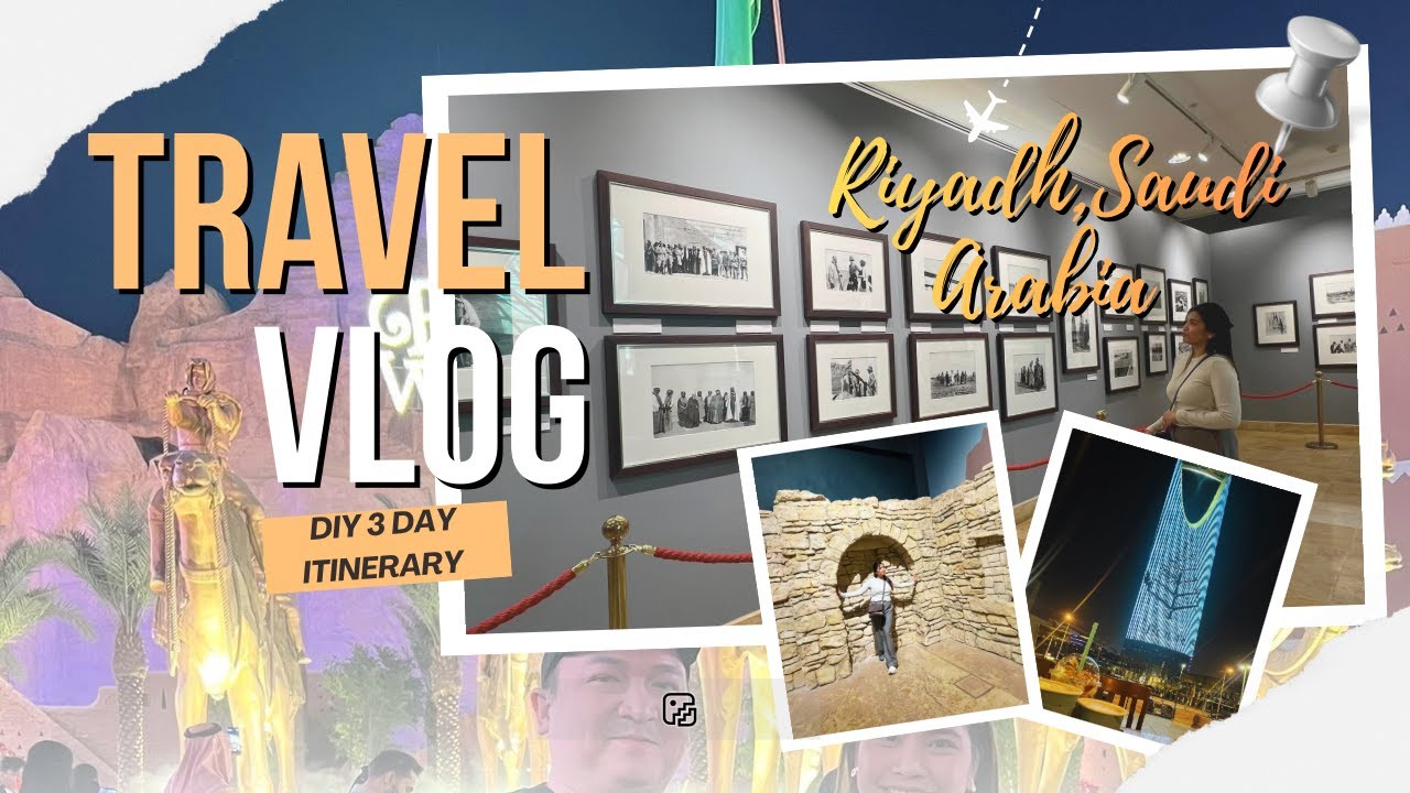 Exploring Riyadh🇸🇦 | Chill Itinerary |BLVD WORLD |Kingdom Tower Riyadh | Riyadh Metro | Saudi Arabia