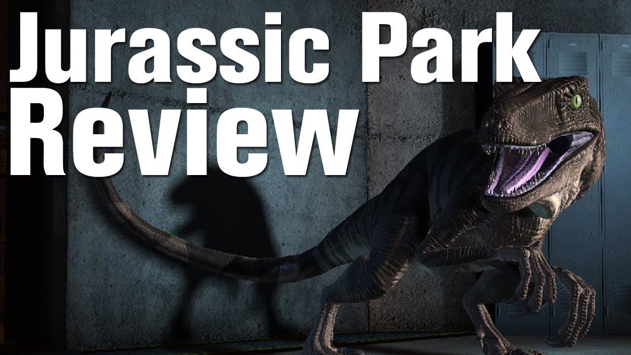 Jurassic Park: The Game Review