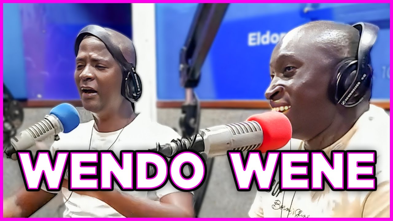 NGONI NA GATHAIYA MURIITHI KUREGA GUTUNYWO MUNDU AKIONAGA