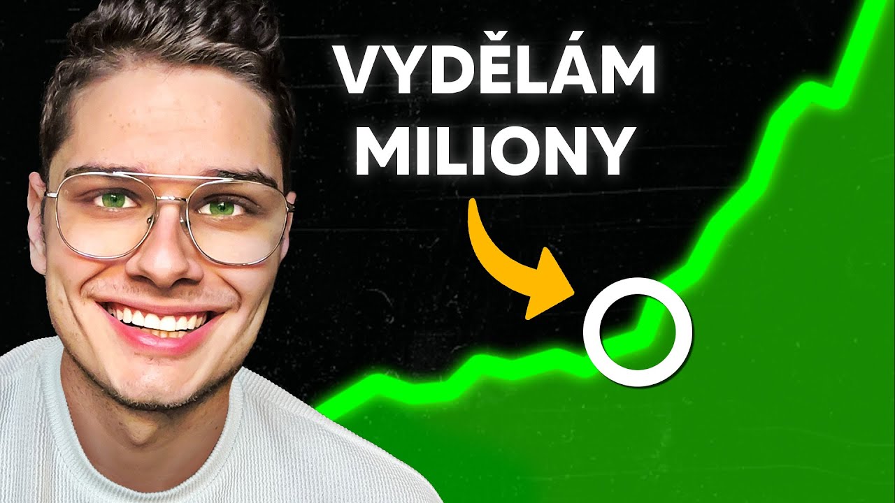 PŘIPRAVUJI SVÝCH 23.000.000 Kč NA 2026 (OKOPÍRUJ MĚ)