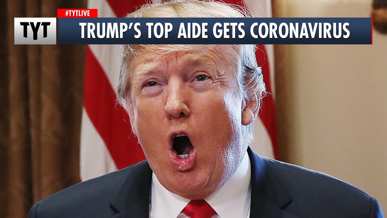 Trump&rsquo;s Top Aide Gets Coronavirus
