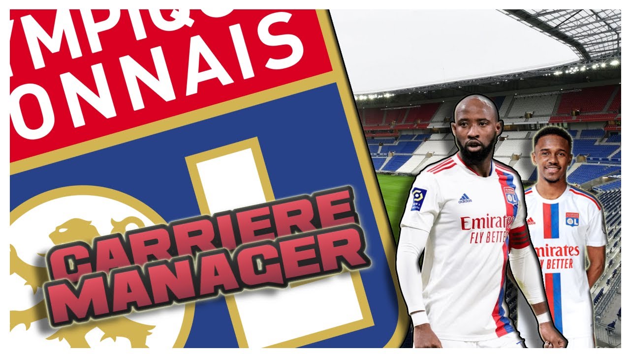 [FIFA 23] CARRIERE MANAGER OL #2 | C'est compliqué
