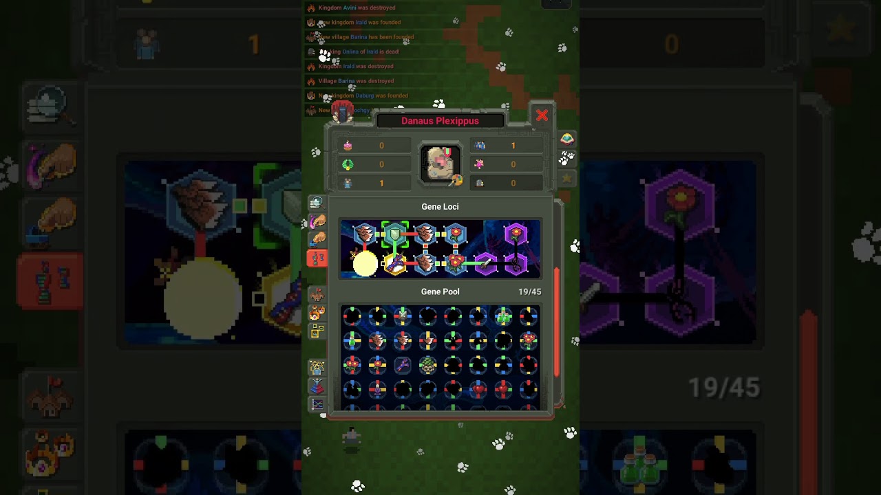 How To Get Simply Stupid Genetics In Worldbox