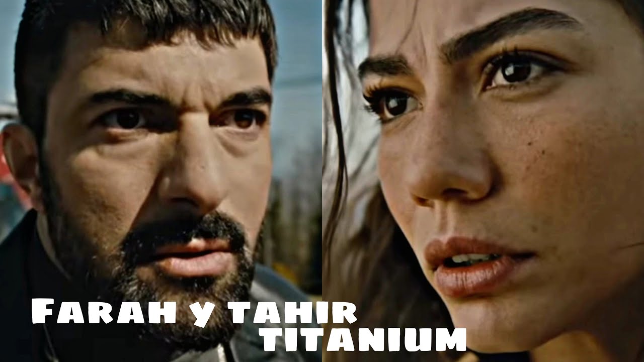 Farah y Tahir | Titanium | Adim Farah
