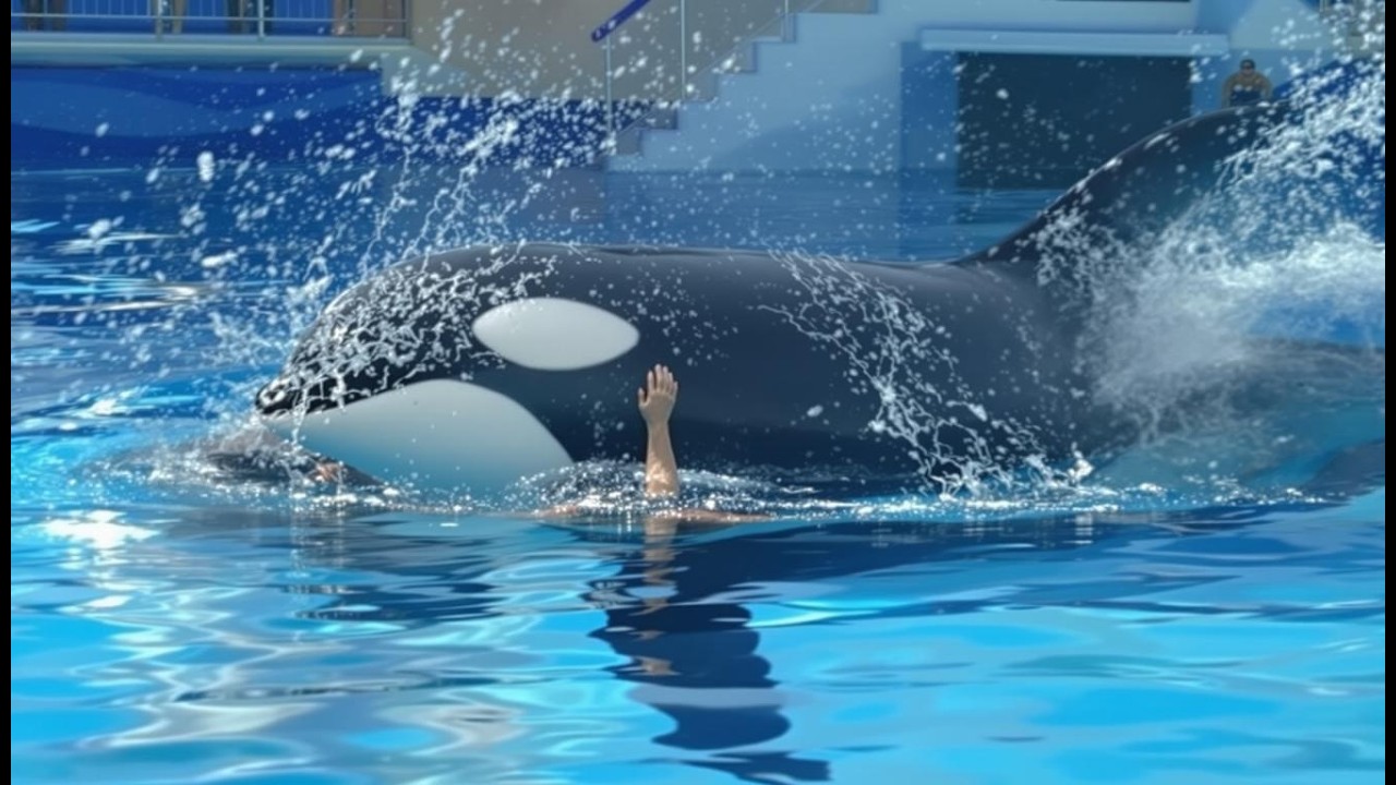 SeaWorld Orlando Announces Death of ‘Katina’ the Killer Whale