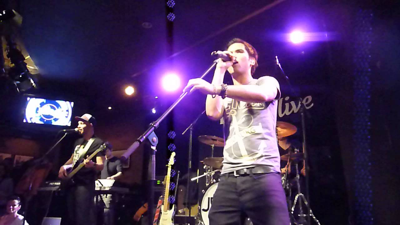 The Jetlags - Kiss (Brauhaus 23.01.15)