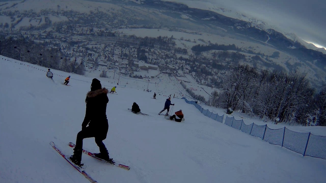 Zakopane - Harenda Ski Resort