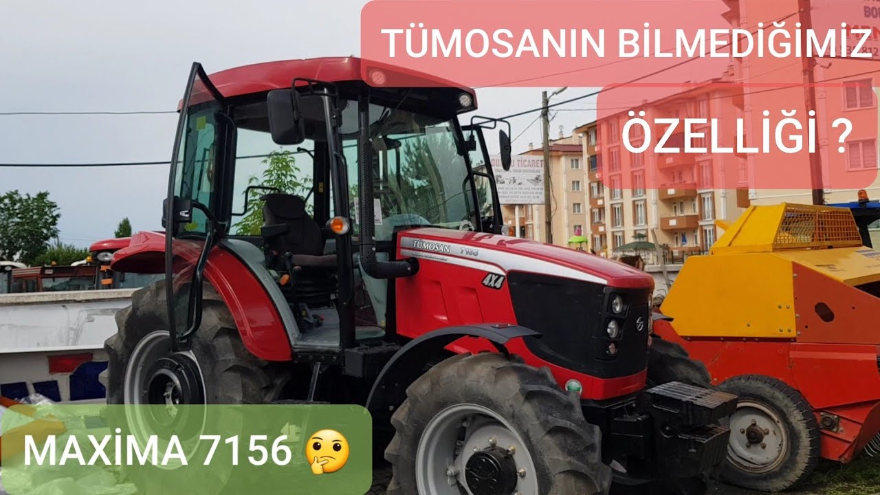 TÜMOSANIN PEK BİLİNMEYEN ÖZELLİĞİ ?