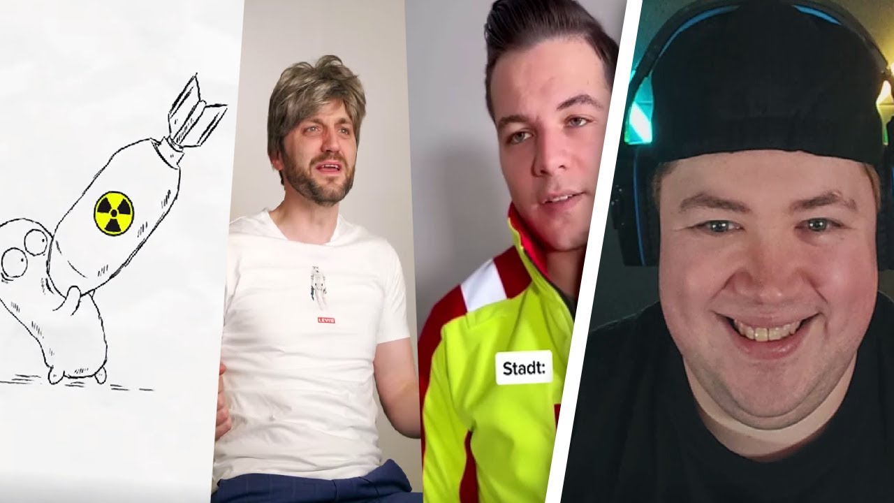 Stunrix Reagiert auf Random Shorts | Part 13