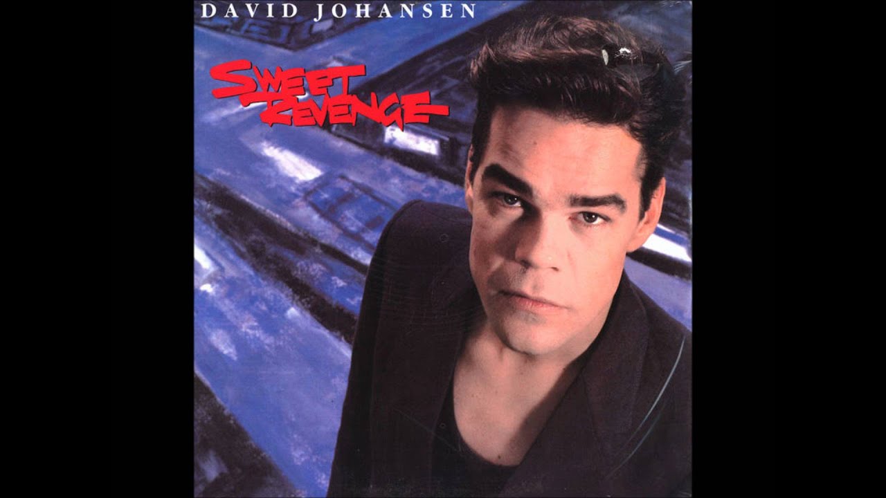 David Johansen - I Ain't Workin' Anymore