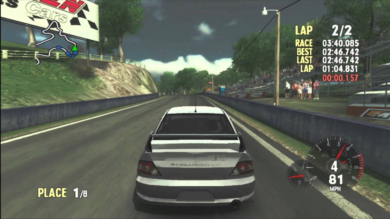 Classic Game Room - FORZA MOTORSPORT review for Xbox
