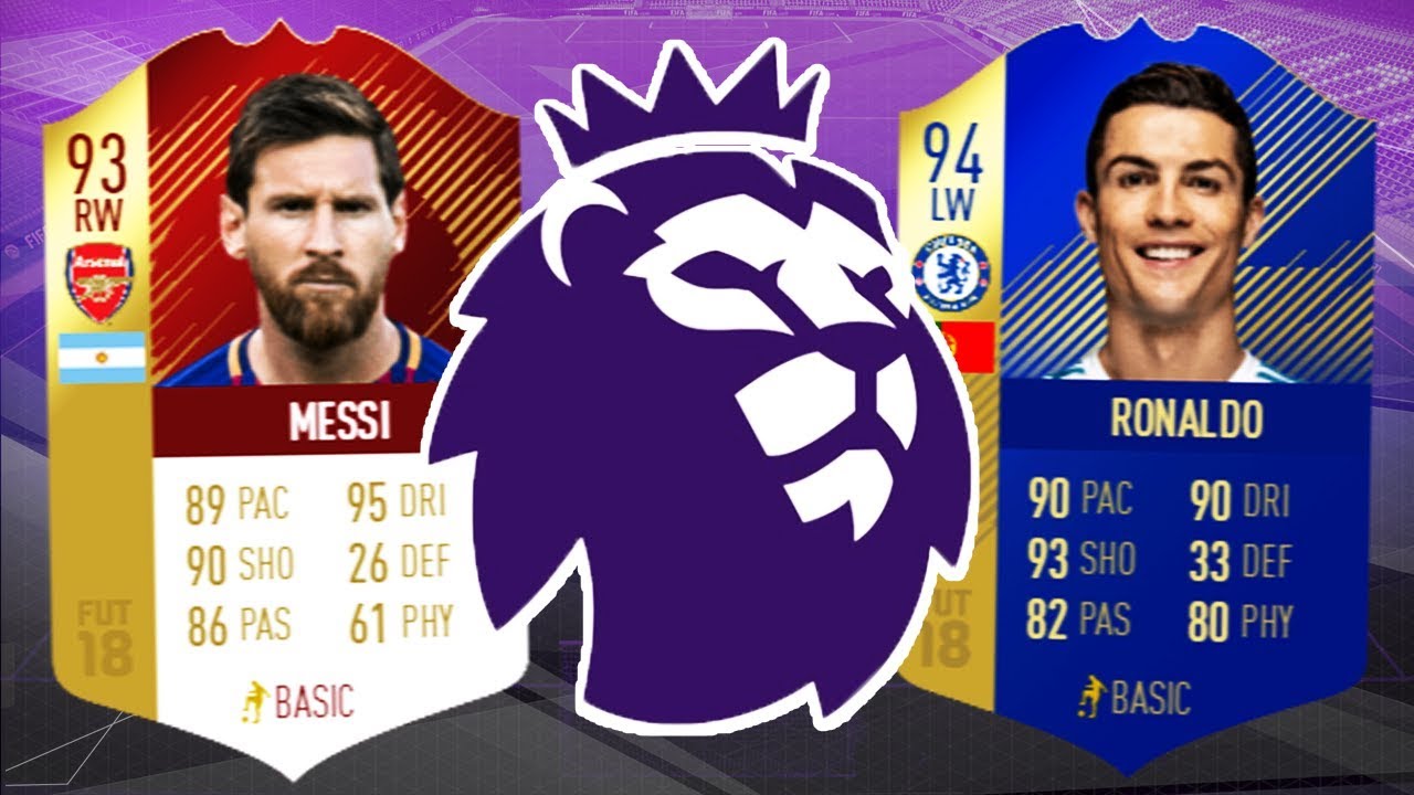 MESSI JA RONALDO VALIOLIIGASSA = ?