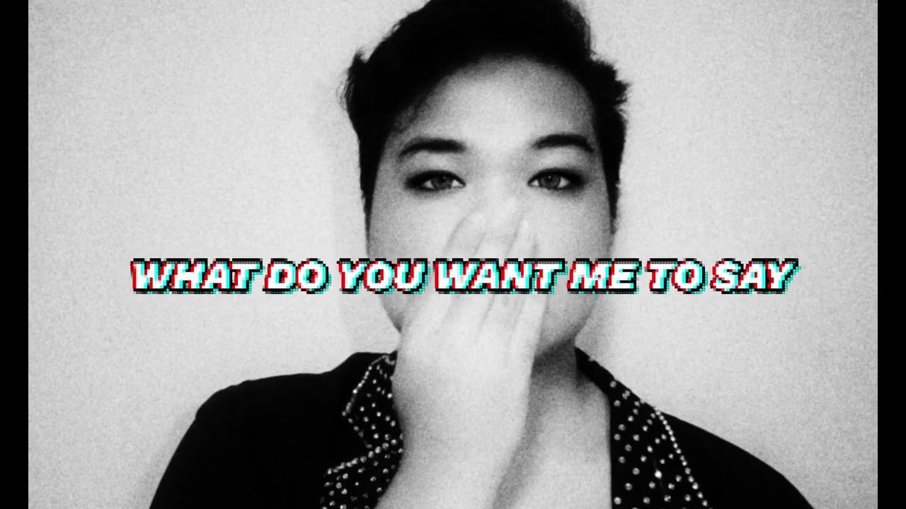 Palapon Rayothin - What Do You Want Me To Say [Offcial Audio]