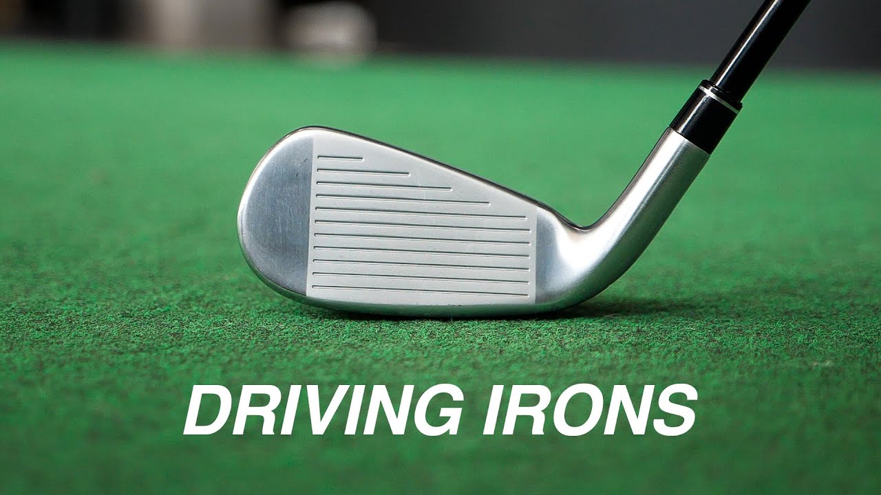 Is a Driving Iron Right for Your Bag? // Taylormade SIM & DHY
