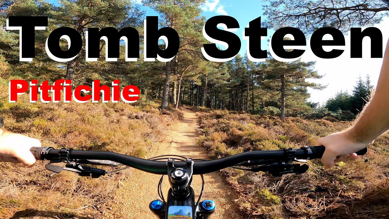 Tomb Steen - Pitfichie 2022